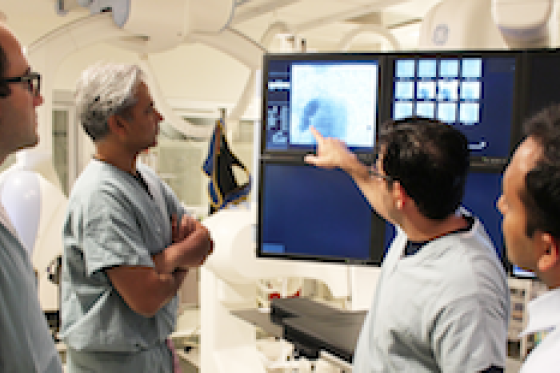 Programs - Interventional Cardiology | UCLA Health